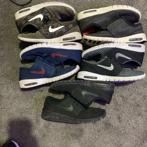 Even MORE Nike Stefan Janoski shoes!